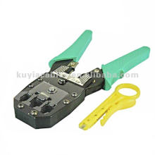 RJ11 RJ45 Network Lan Cable Crimping Tool Crimper Cutter Crimp Tool
